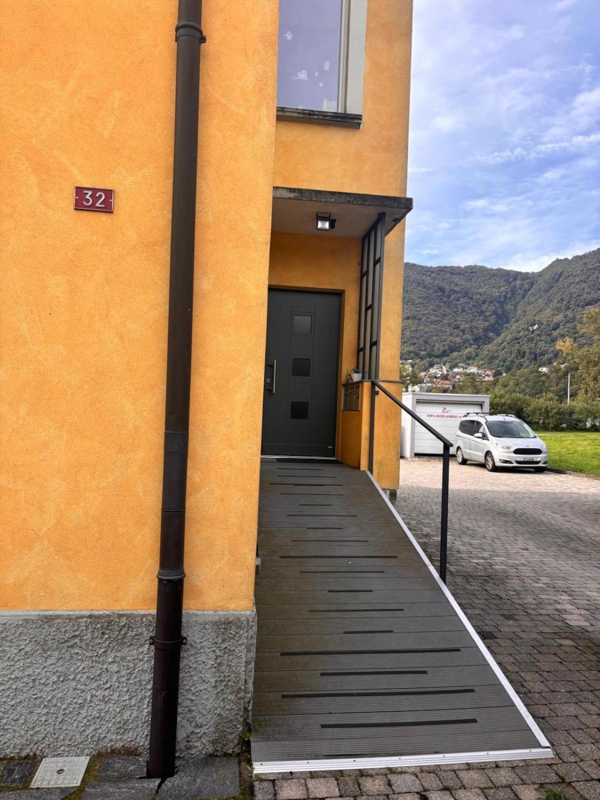 Apartment Alina Lamone Εξωτερικό φωτογραφία