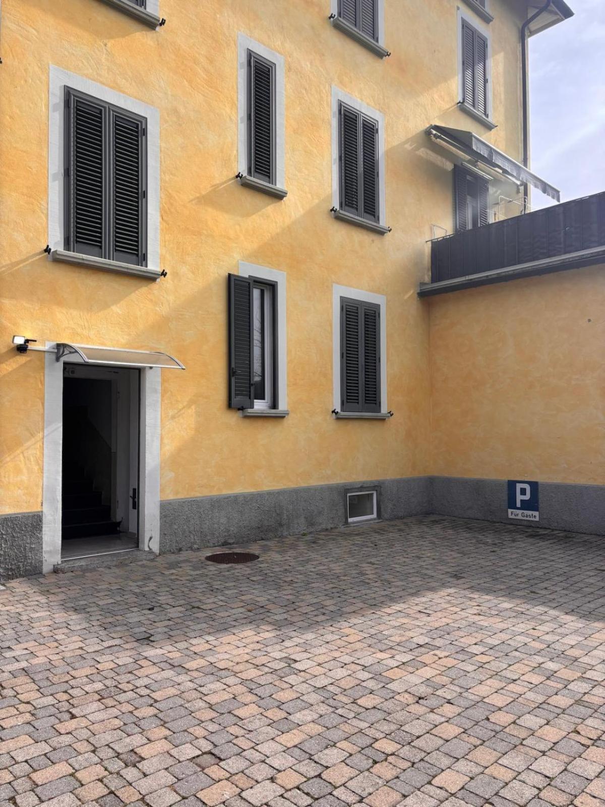 Apartment Alina Lamone Εξωτερικό φωτογραφία