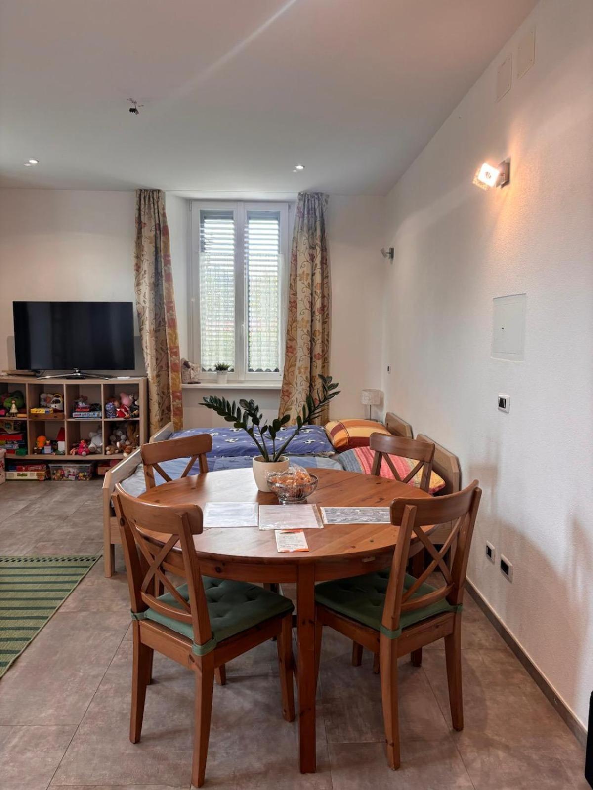 Apartment Alina Lamone Εξωτερικό φωτογραφία